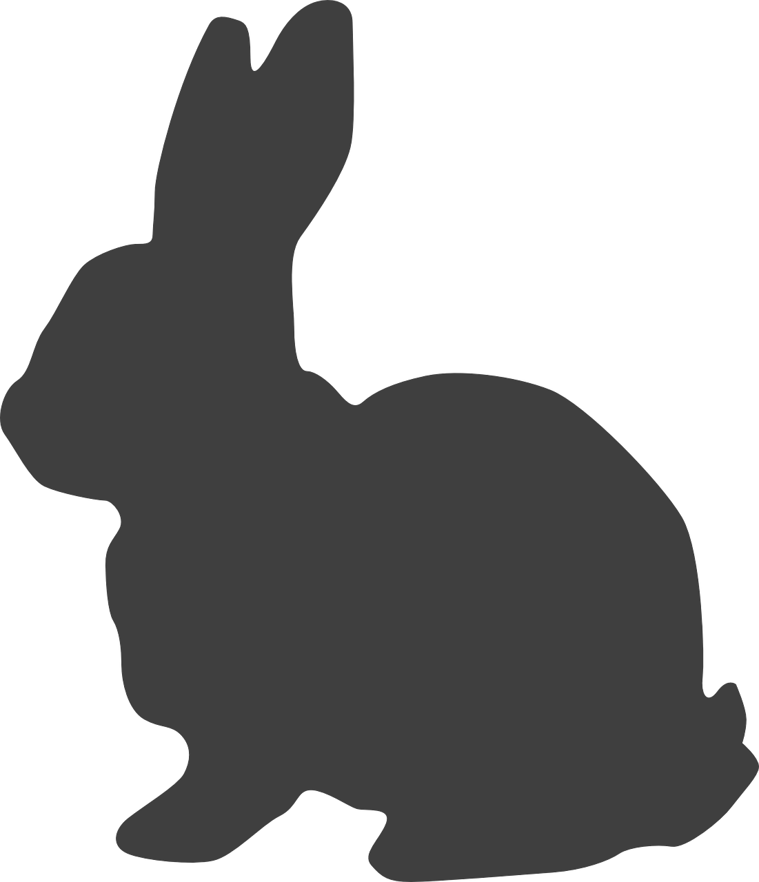 Detail Hase Mit Langen Ohren Nomer 7
