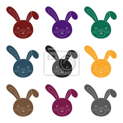 Detail Hase Mit Langen Ohren Nomer 4
