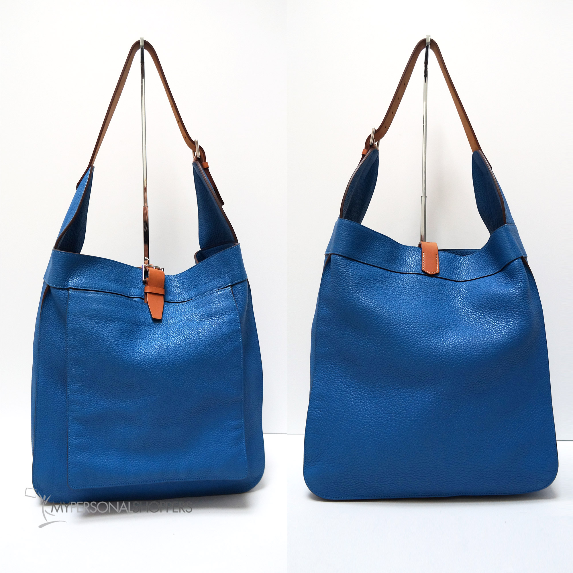 Detail Hermes Hobo Bag Nomer 10