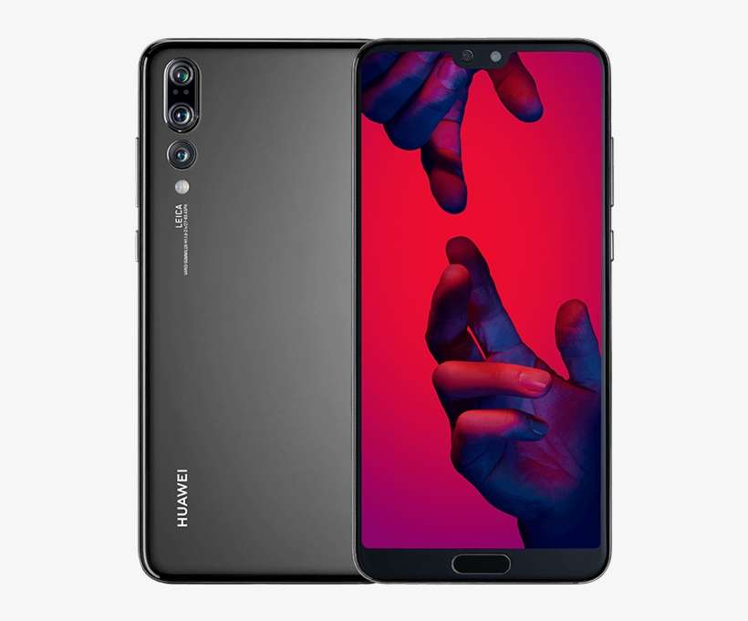 Detail Huawei P20 Pro Logo Nomer 3