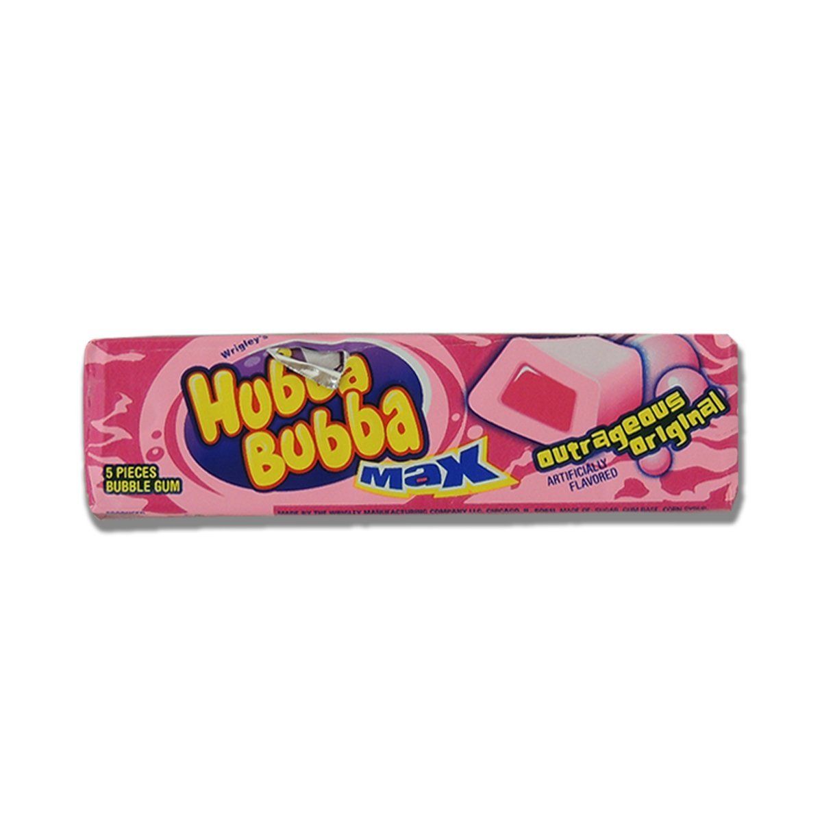 Detail Hubba Bubba Cherry Nomer 13