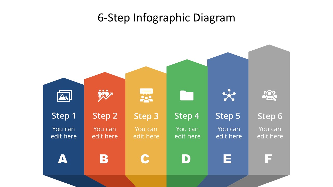 Infografik Vorlage Powerpoint - KibrisPDR