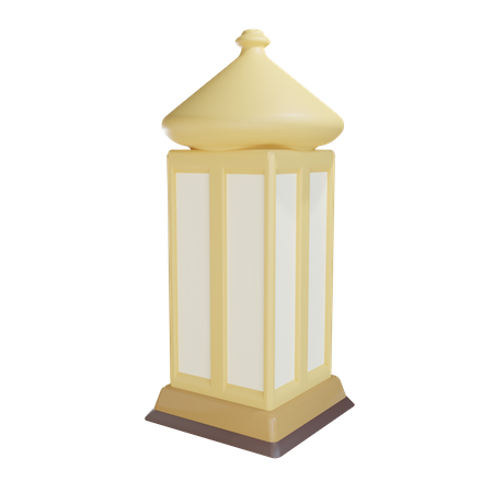 Detail Lantern 3d Model Free Download Nomer 15