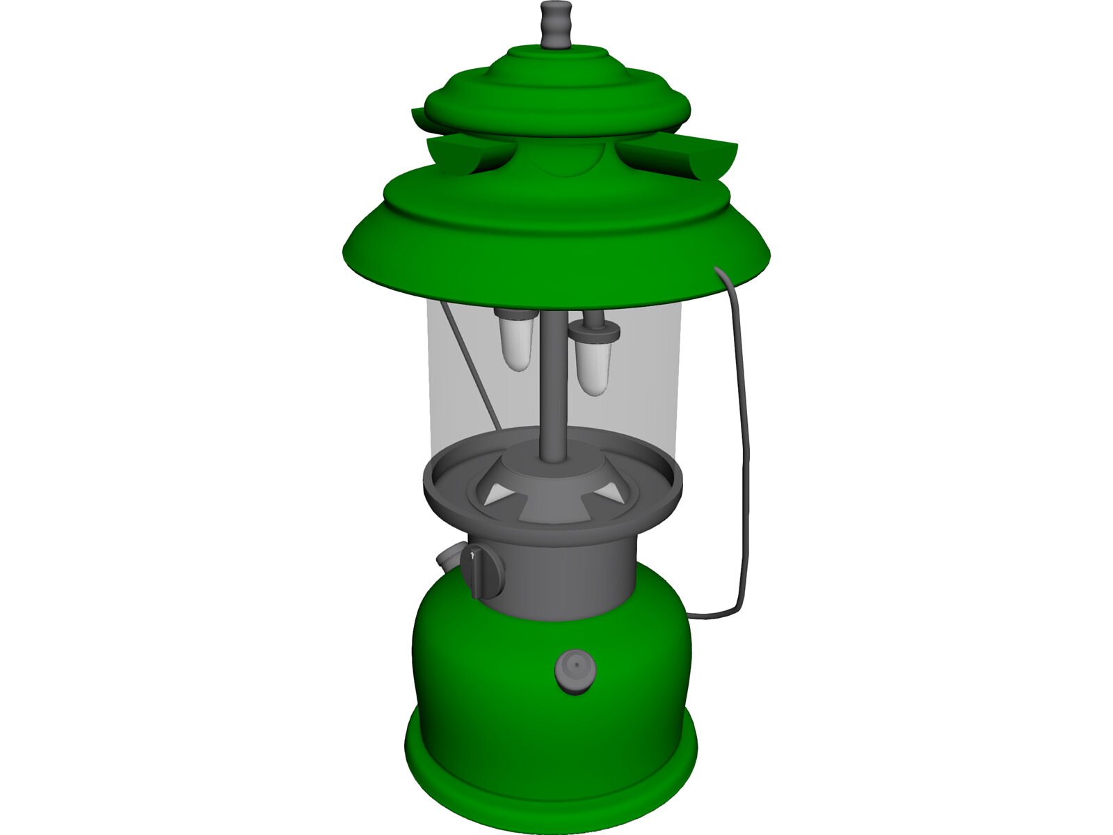 Detail Lantern 3d Model Free Download Nomer 2