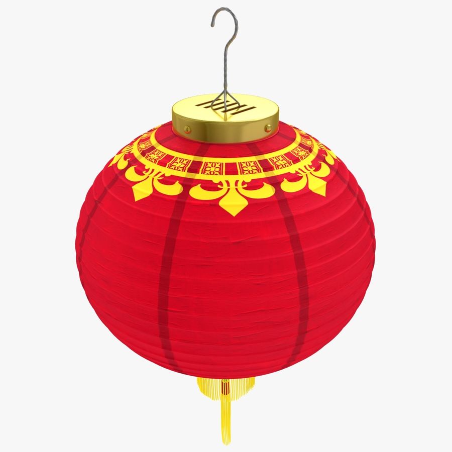 Detail Lantern 3d Model Free Download Nomer 3