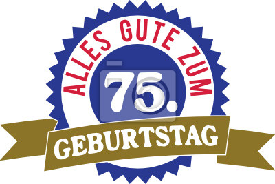 Detail Lustige Bilder Zum 75 Geburtstag Nomer 9