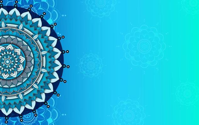 Detail Mandala Hintergrund Nomer 8