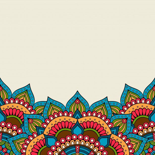 Detail Mandala Hintergrund Nomer 2