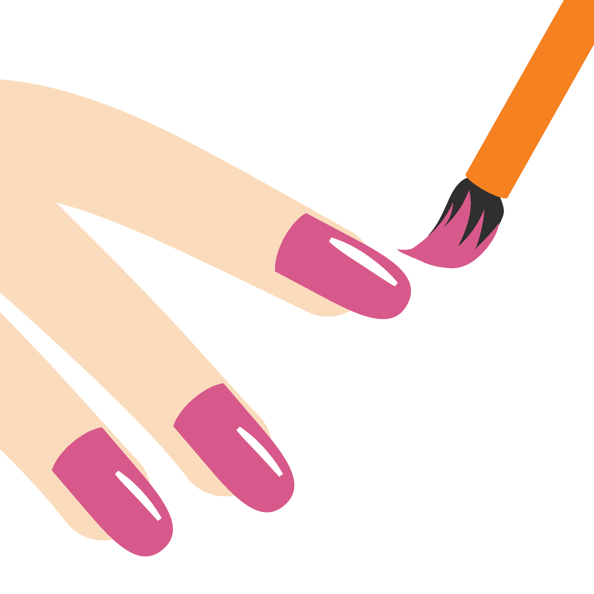 Detail Nails Emoji Png Nomer 13