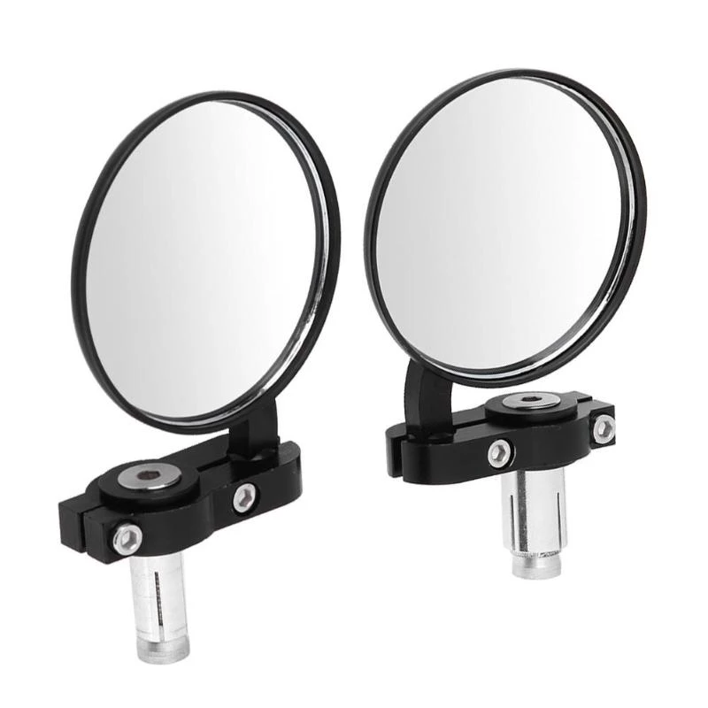 Detail Non Reversing Mirror Nomer 7