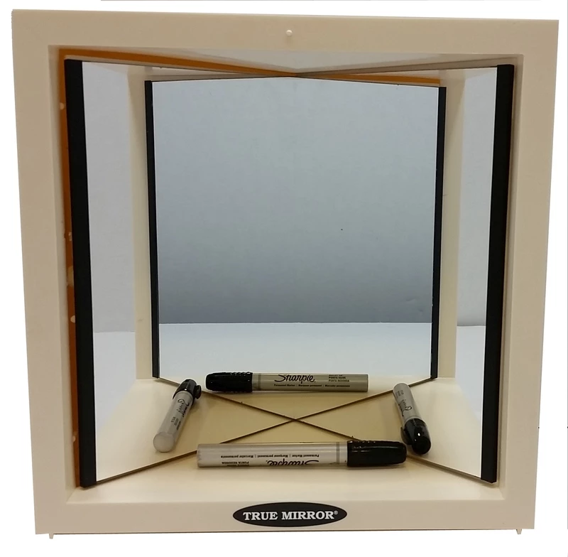 Detail Non Reversing Mirror Nomer 11
