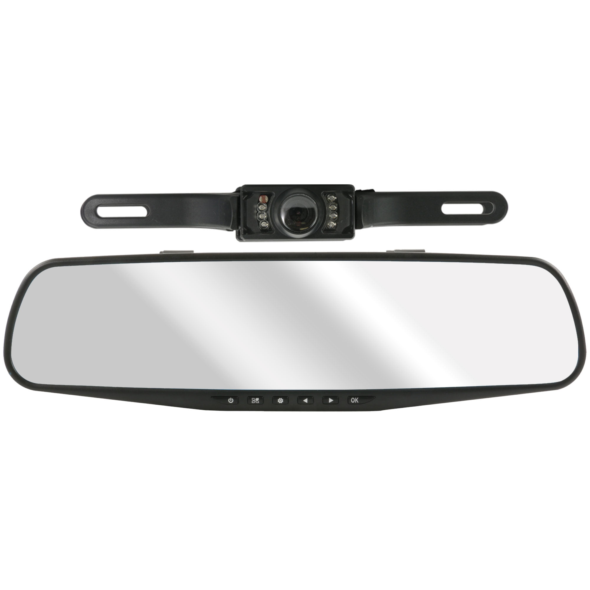 Detail Non Reversing Mirror Nomer 18