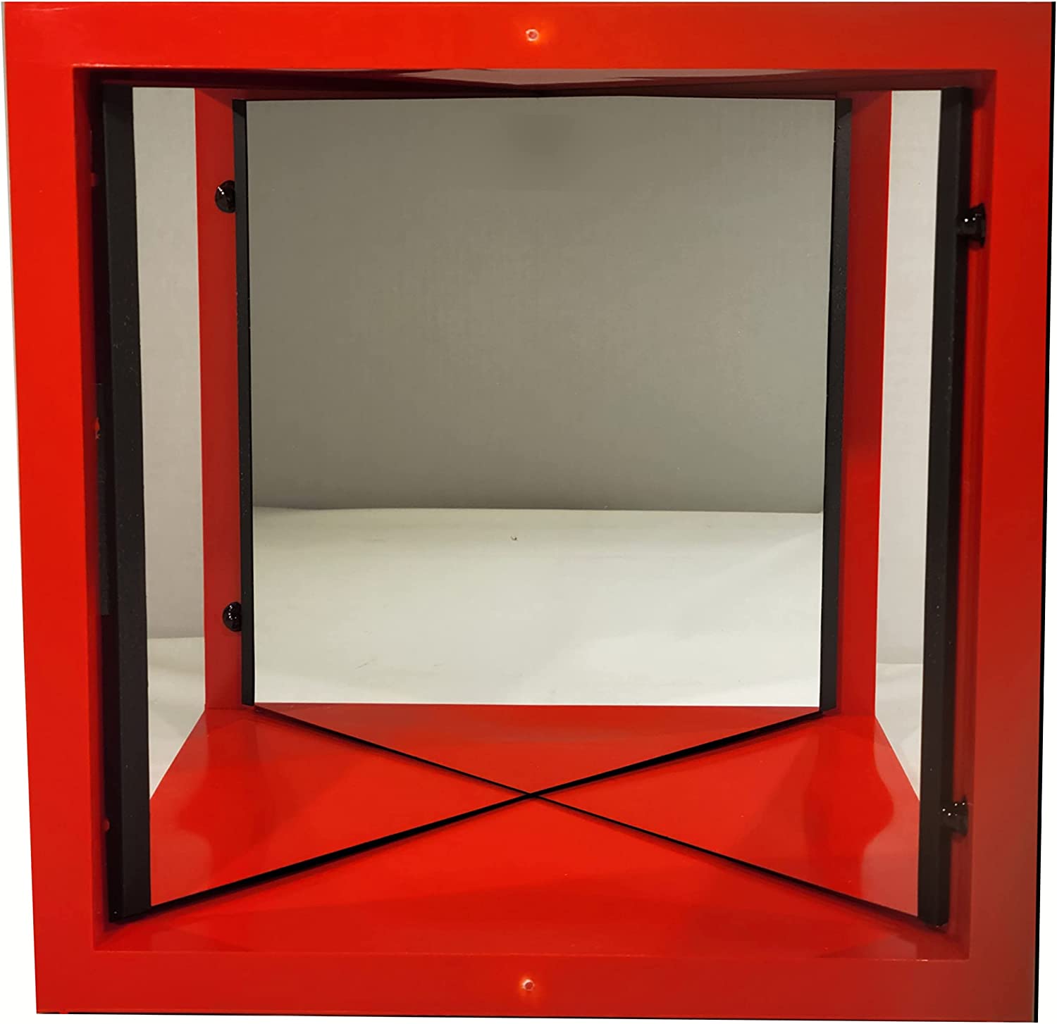Detail Non Reversing Mirror Nomer 2