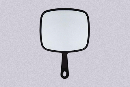Detail Non Reversing Mirror Nomer 4