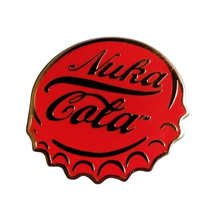 Detail Nuka Cola Flasche Nomer 3