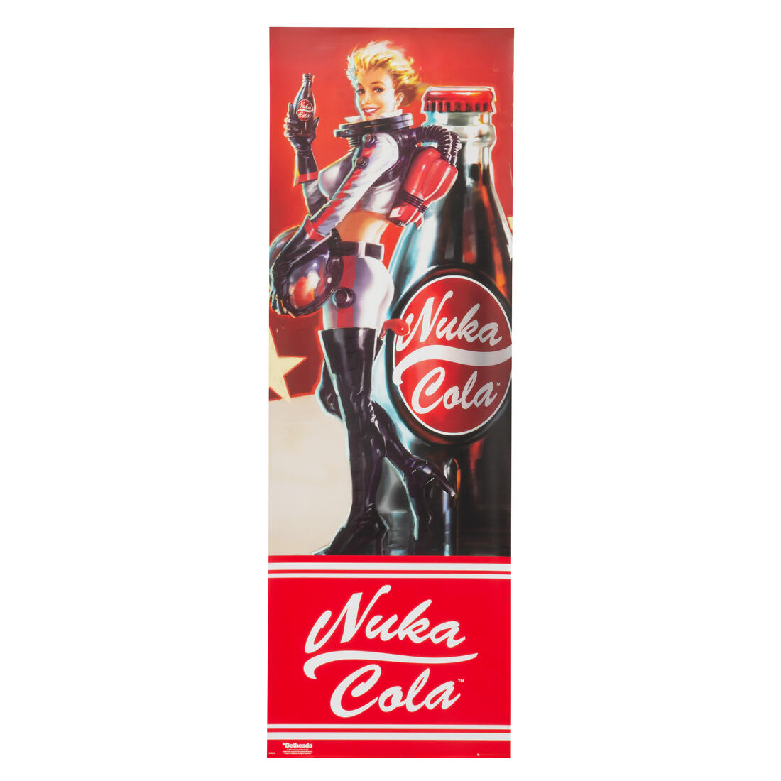 Detail Nuka Cola Flasche Nomer 4