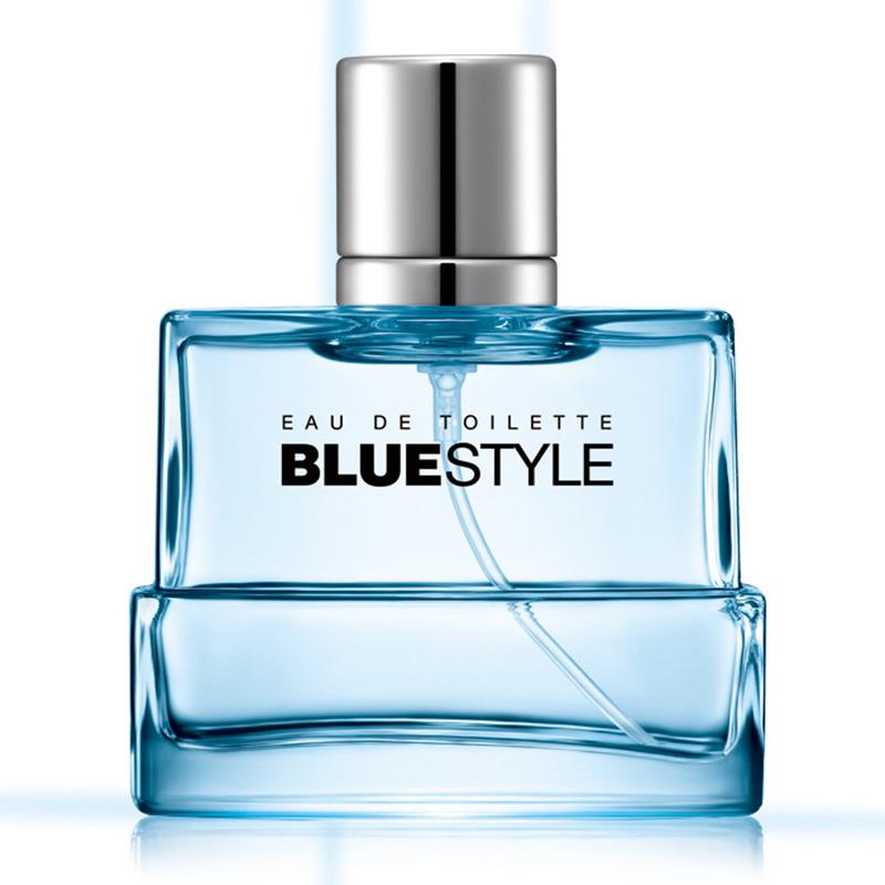Detail Parfum Blaue Flasche Nomer 13