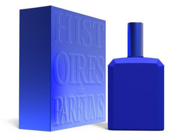 Detail Parfum Blaue Flasche Nomer 18