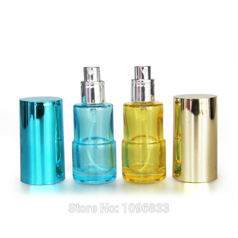 Detail Parfum Blaue Flasche Nomer 21