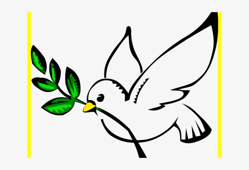 Detail Peace Pigeon Nomer 6