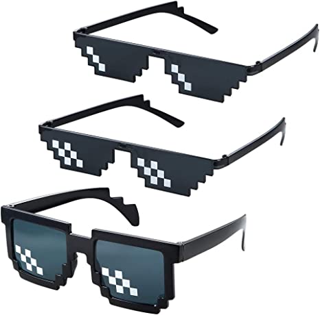 Detail Pixel Brille Nomer 16