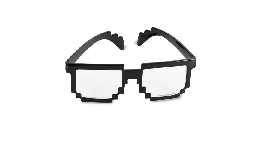 Detail Pixel Brille Nomer 17