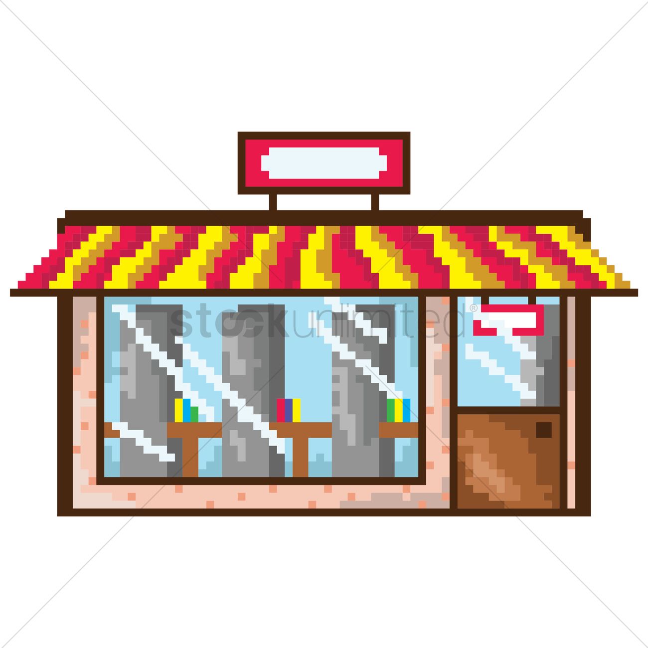 Detail Pixelart Table Nomer 7