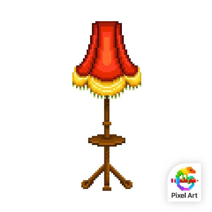 Detail Pixelart Table Nomer 13