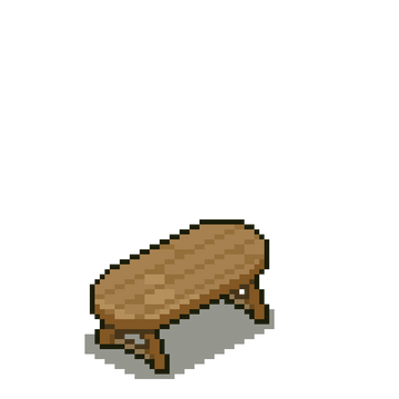 Detail Pixelart Table Nomer 19