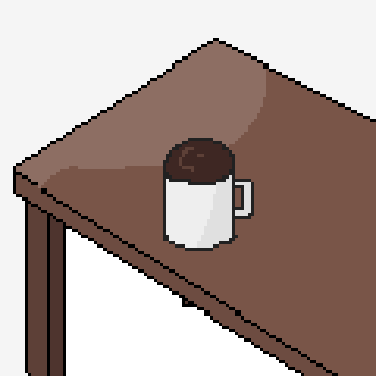Detail Pixelart Table Nomer 21
