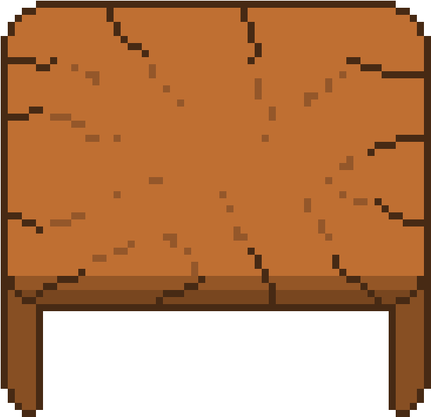 Detail Pixelart Table Nomer 2