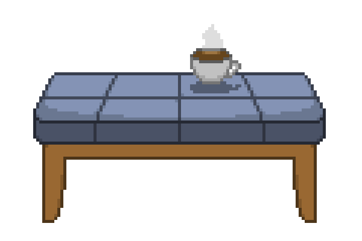 Detail Pixelart Table Nomer 6