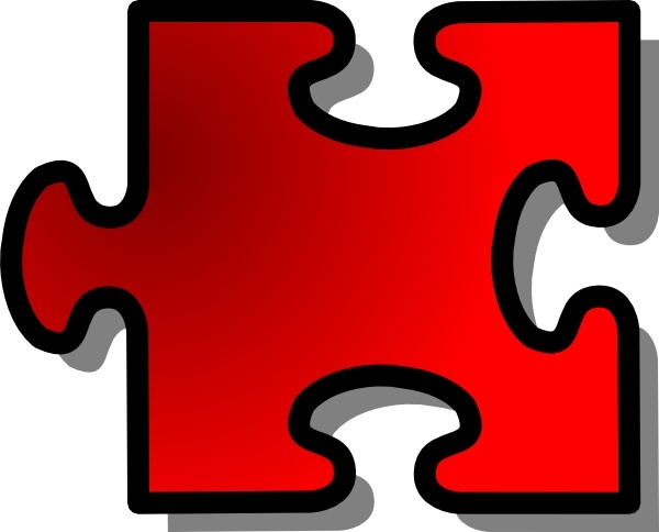 Detail Puzzle Clipart Nomer 17