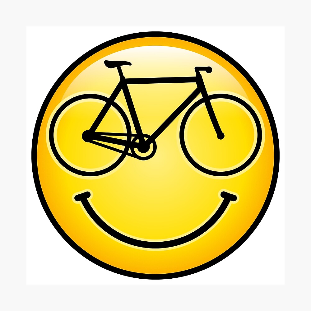 Detail Smiley Fahrrad Nomer 5