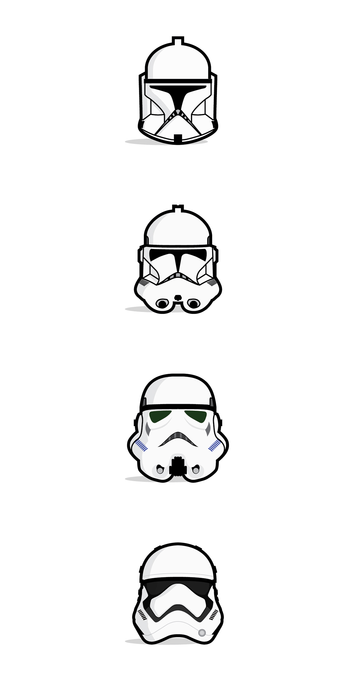 Detail Star Wars Vector Nomer 9