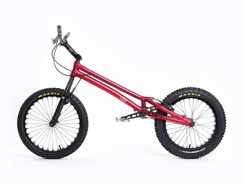 Detail Trial Bike Extrem Nomer 10