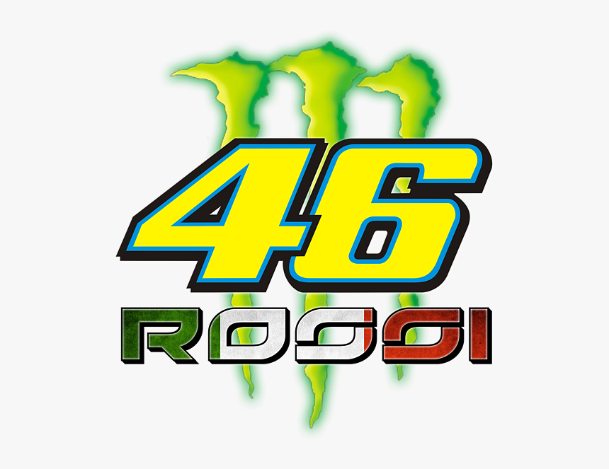 Detail Valentino Rossi Logo Nomer 11