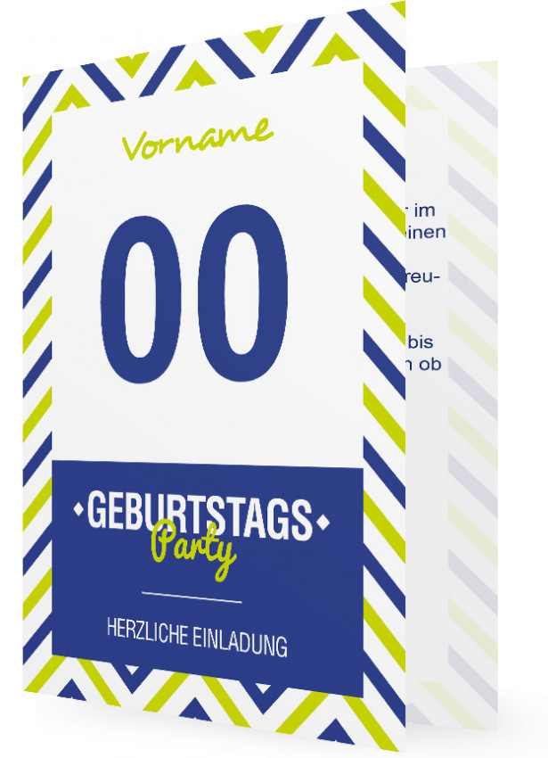 Vorlage Einladung 30 Geburtstag - KibrisPDR