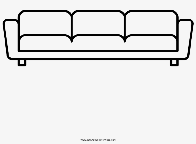 Detail White Sofa Nomer 18