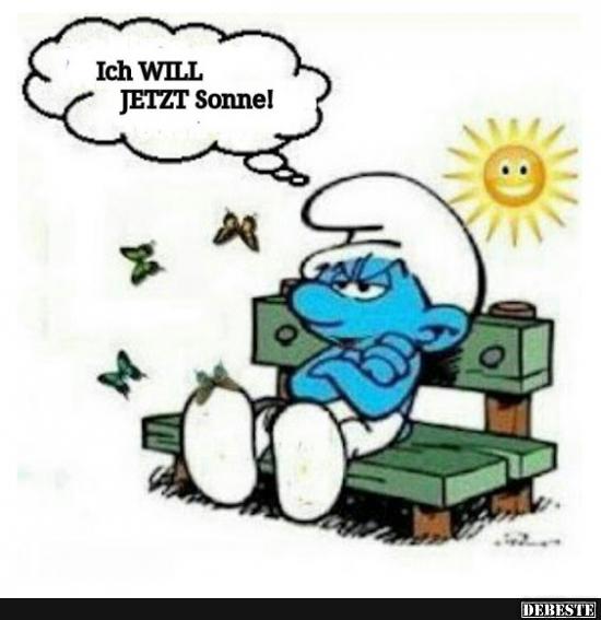 Wo Ist Die Sonne Lustig 23+ Koleksi Gambar