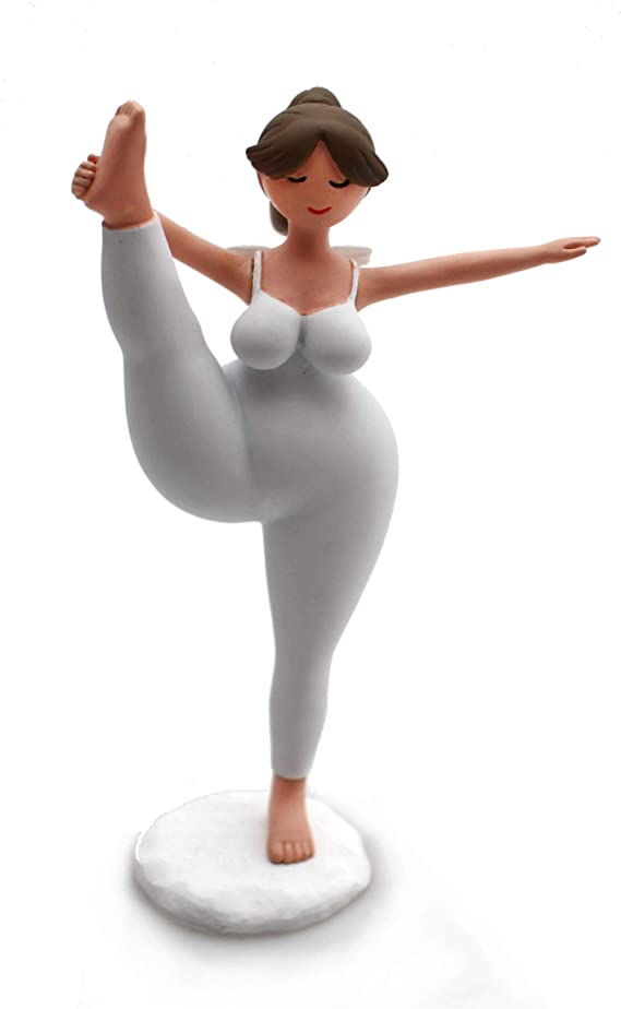 Detail Yoga Damen Figuren Nomer 15