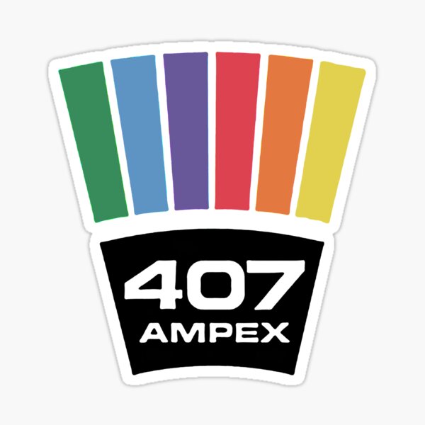 Detail Ampex Logo Nomer 5