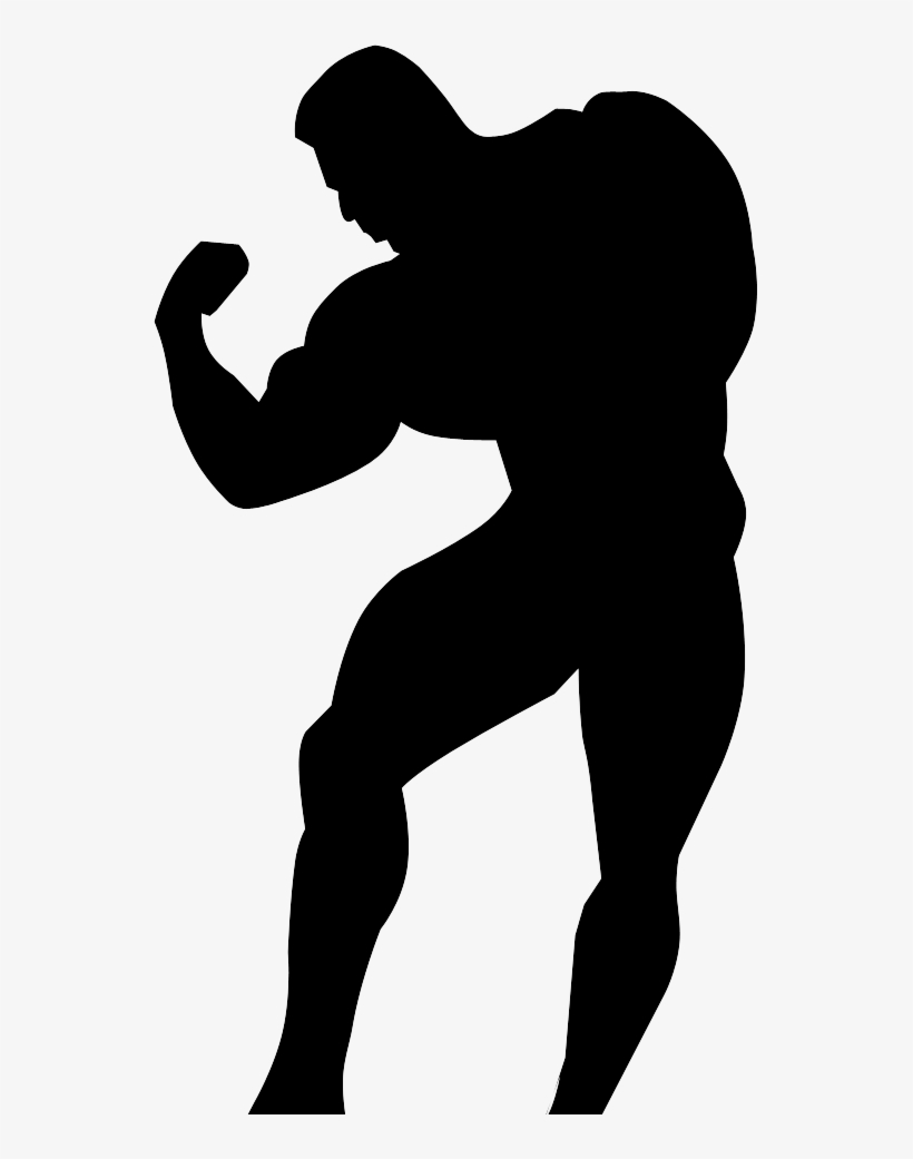 Detail Bodybuilder Clipart Png Nomer 9