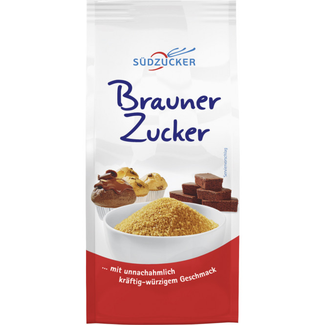 Brauner Reis Edeka - KibrisPDR