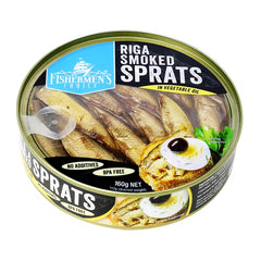 Detail Canned Sprats Nomer 20