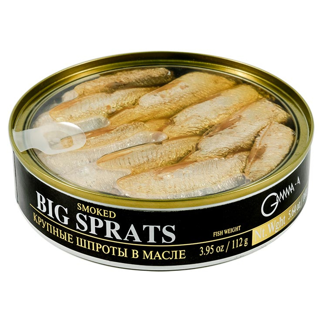 Detail Canned Sprats Nomer 3
