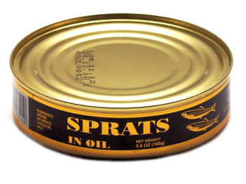 Detail Canned Sprats Nomer 7