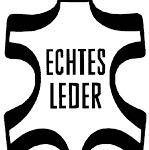Detail Echt Leder Zeichen Nomer 9