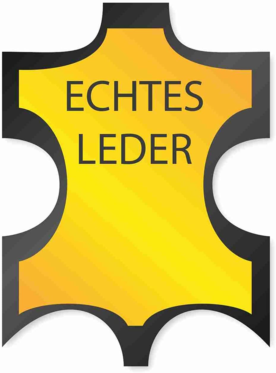 Detail Echt Leder Zeichen Nomer 11