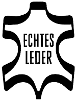 Detail Echt Leder Zeichen Nomer 2